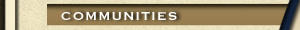 Communities where C&M Builders build homes
