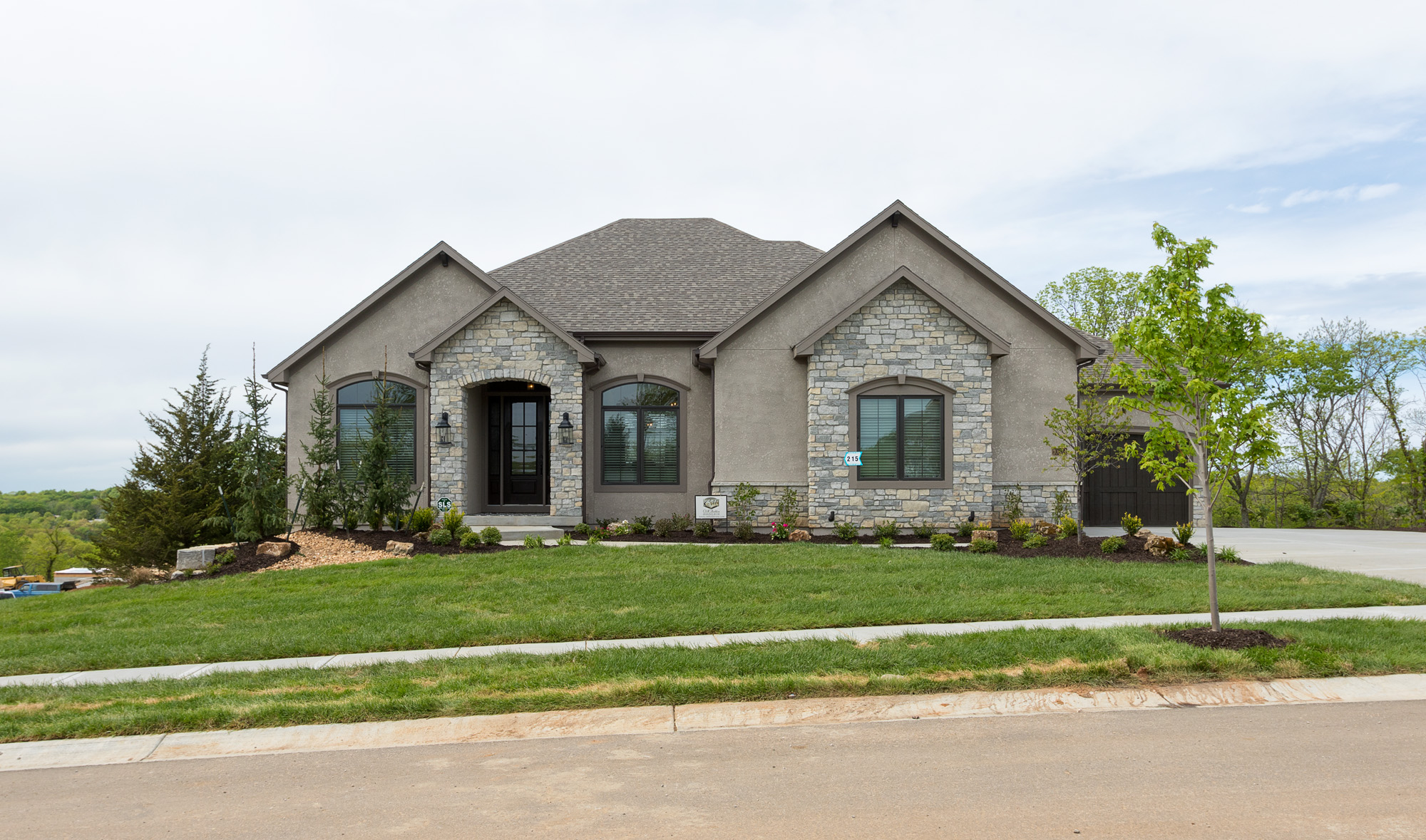 New Homes In Kansas City By CM Builders Design Build Live